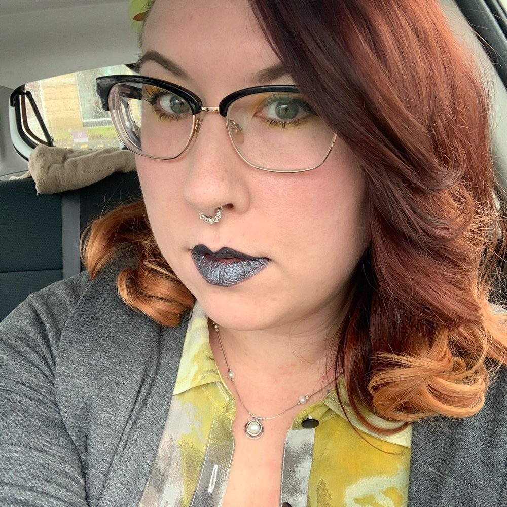 Meet your Posher, Kimberly